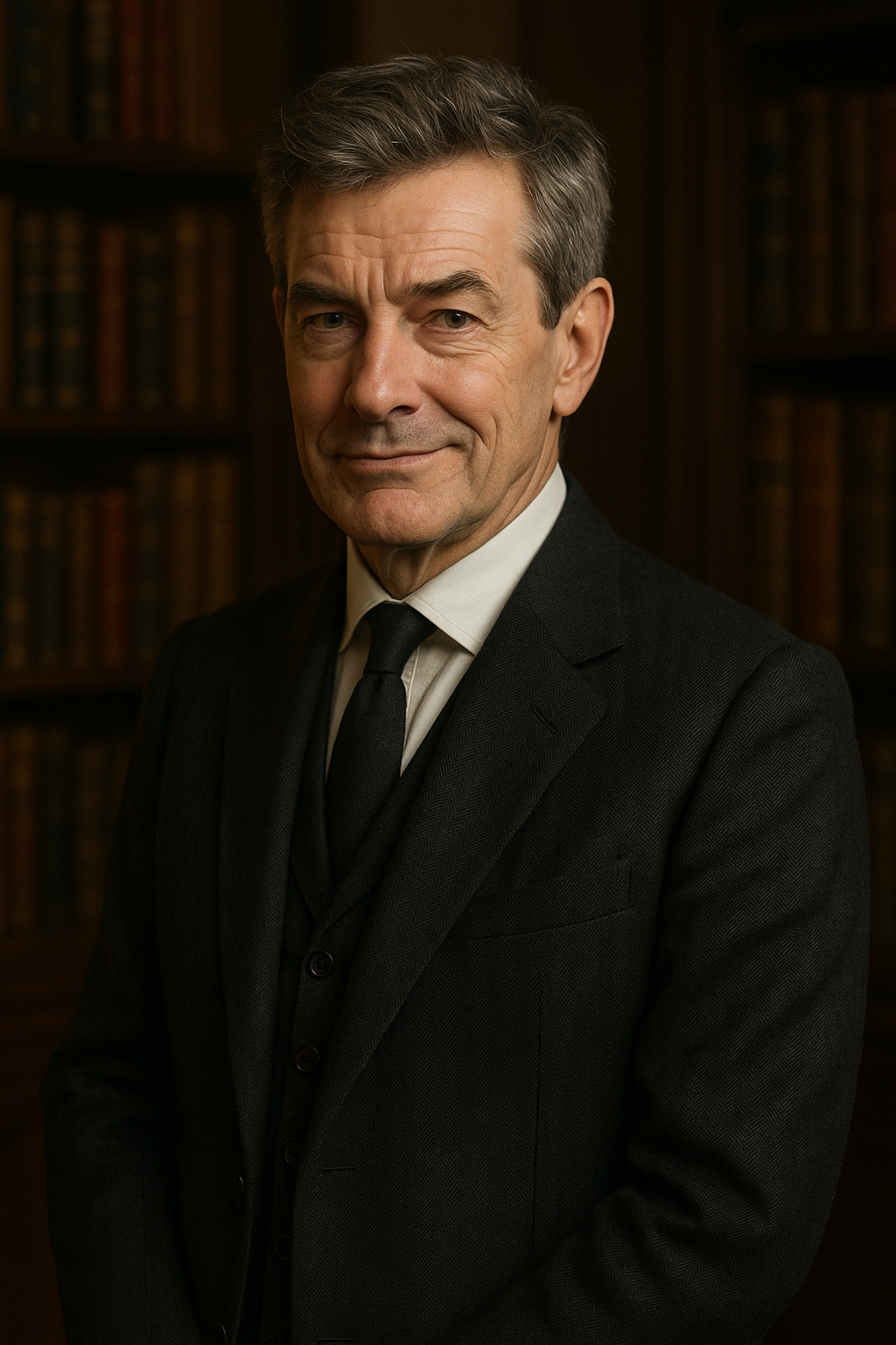Lord Ashworth